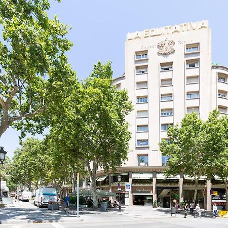 Stay U-Nique Apartments Passeig De Gracia II Barcellona Esterno foto